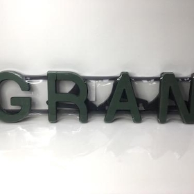 GRAN Tribute Frame