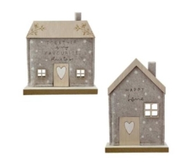 Felt House Decoration
