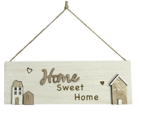 Home Sweet Home Sign