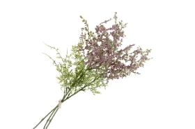 Purple Heather Spray 50cm