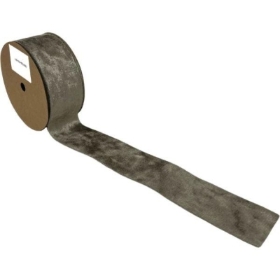 Champagne Crushed Velvet 38mm