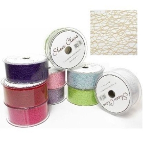 Natural Decoweb 38mm
