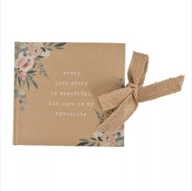 Love Story Photo Album