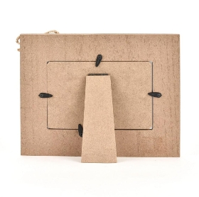 Love Story Jigsaw Photo Frame 