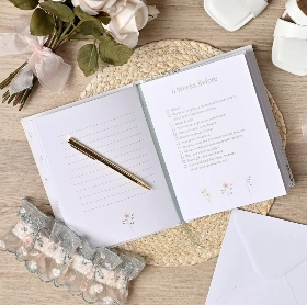 Wildflower Wedding Planner 