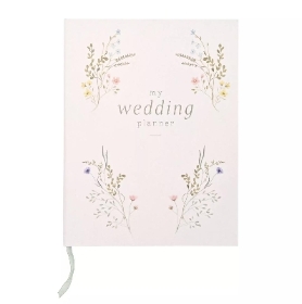 Wildflower Wedding Planner 