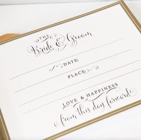 Our Wedding Memories Photo Book