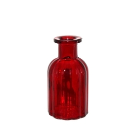 Red Flora Bottle 10cm