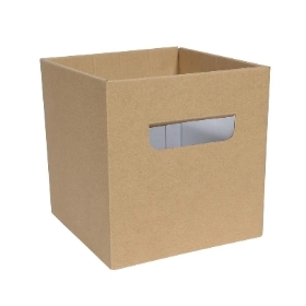 Small Kraft Flower Box x 10