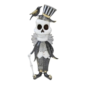 Metal Skeleton 56cm