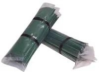 Green Stub Wire 18 Gauge x 7