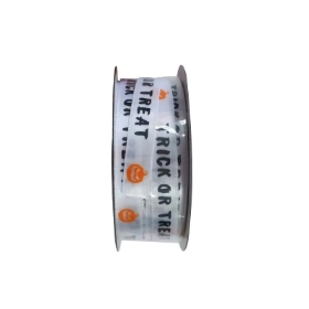 Trick or Treat Ribbon 10mm x 10m
