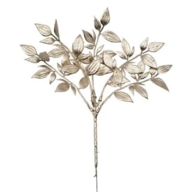 Champagne Fern Pick 30cm