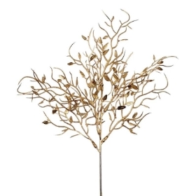 Gold Twig Pick 40cm