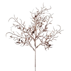 Rose Gold Twig Pick 40 cm