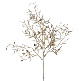 Champagne Twig Pick 40cm
