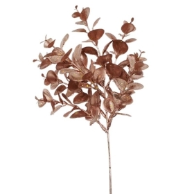 Rose Gold Eucalyptus Pick 37.5cm