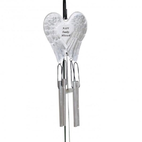 Nan Angel Wings Chime