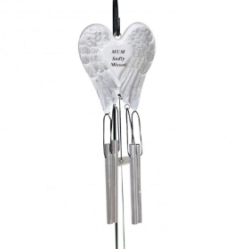 Mum Angel Wings Chime
