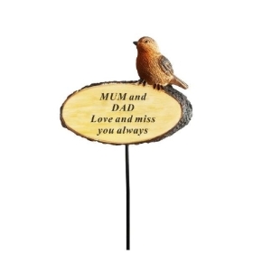 Mum & Dad Robin Pick 