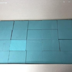 Wet Foam Oasis Florex x 20 Bricks