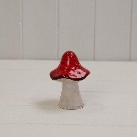 Red Mushroom 9cm