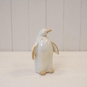 Large Ceramic Penguin 17cm