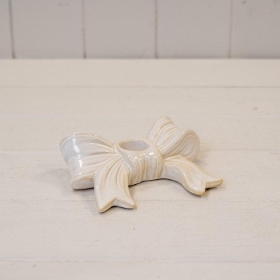 Long Bow Candle Holder 10cm