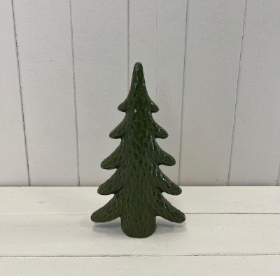 Medium Dimple Xmas Tree 21cm