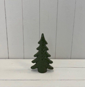 Small Dimple Xmas Tree 16cm