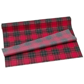 Tartan Tissue x 48