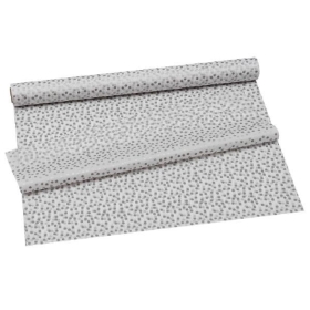 Silver Dot Tissue x 48