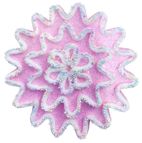 Pink Hanging Flower 20cm