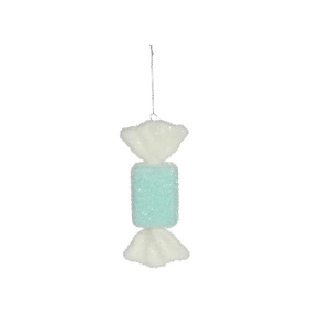 Turquoise Hanging Candy 18cm