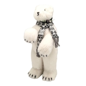 Standing Polar Bear 56cm