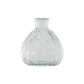 Fleur Ribbed Bud Vase 9.5cm