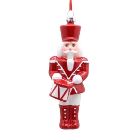 Red/White Soldier 15cm