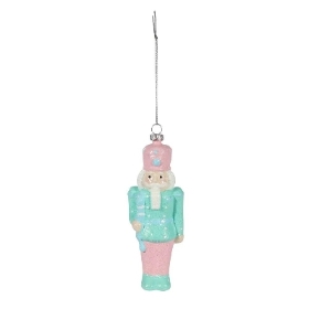 Pastel Hanging Soldier 16cm
