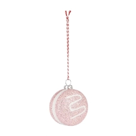 Pink Hanging Macaron 7cm