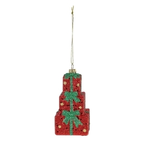 Red Hanging Gifts 10.5cm