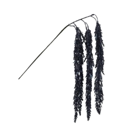 Midnight Blue Weeping Willow 92cm