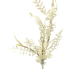 Ivory Fern Bundle 120cm