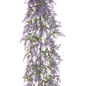 Lavender Garland 179cm