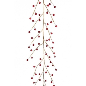 Red Berry Garland 150cm