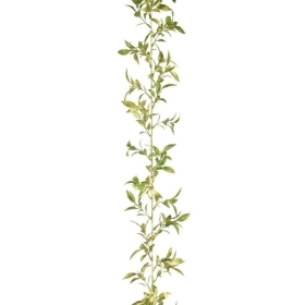 Green Sparkle Garland 180cm