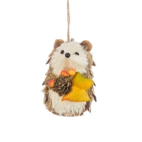 Small Bristle Hedgehog 9cm