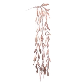 Pink Hanging Leaf 97cm