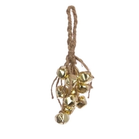Gold Bunch Of Bells 21cm