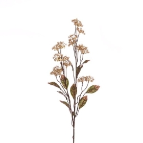 Champagne Mini Flower 69cm