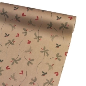 Holly Kraft Paper 100m